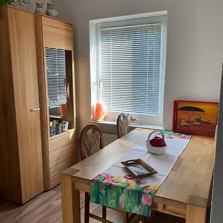 Apartman Ferienwohnung Chaves Bad Karlshafen