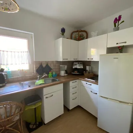 Ferienwohnung Chaves * Bad Karlshafen