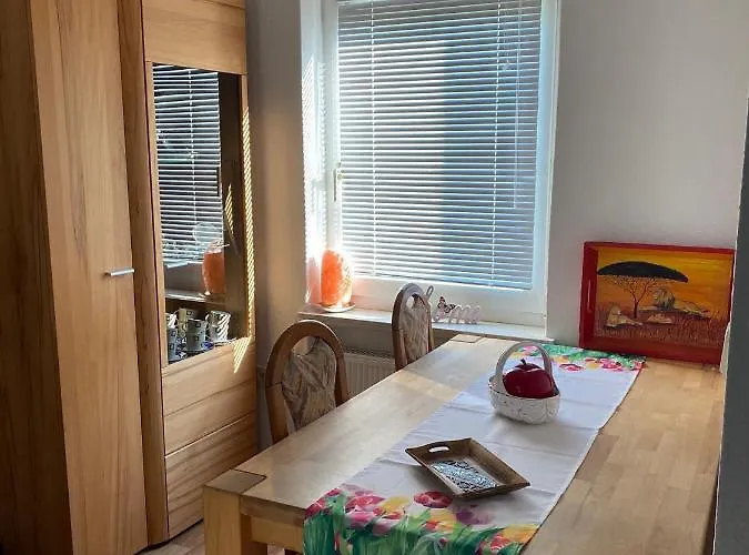 Apartamento Ferienwohnung Chaves Bad Karlshafen