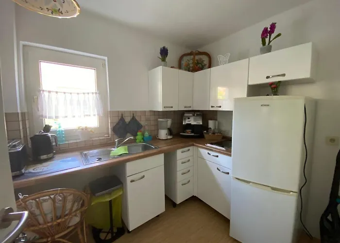 Ferienwohnung Chaves * Bad Karlshafen