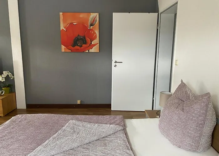 Ferienwohnung Chaves * Bad Karlshafen