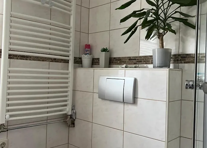 Apartamento Ferienwohnung Chaves Bad Karlshafen